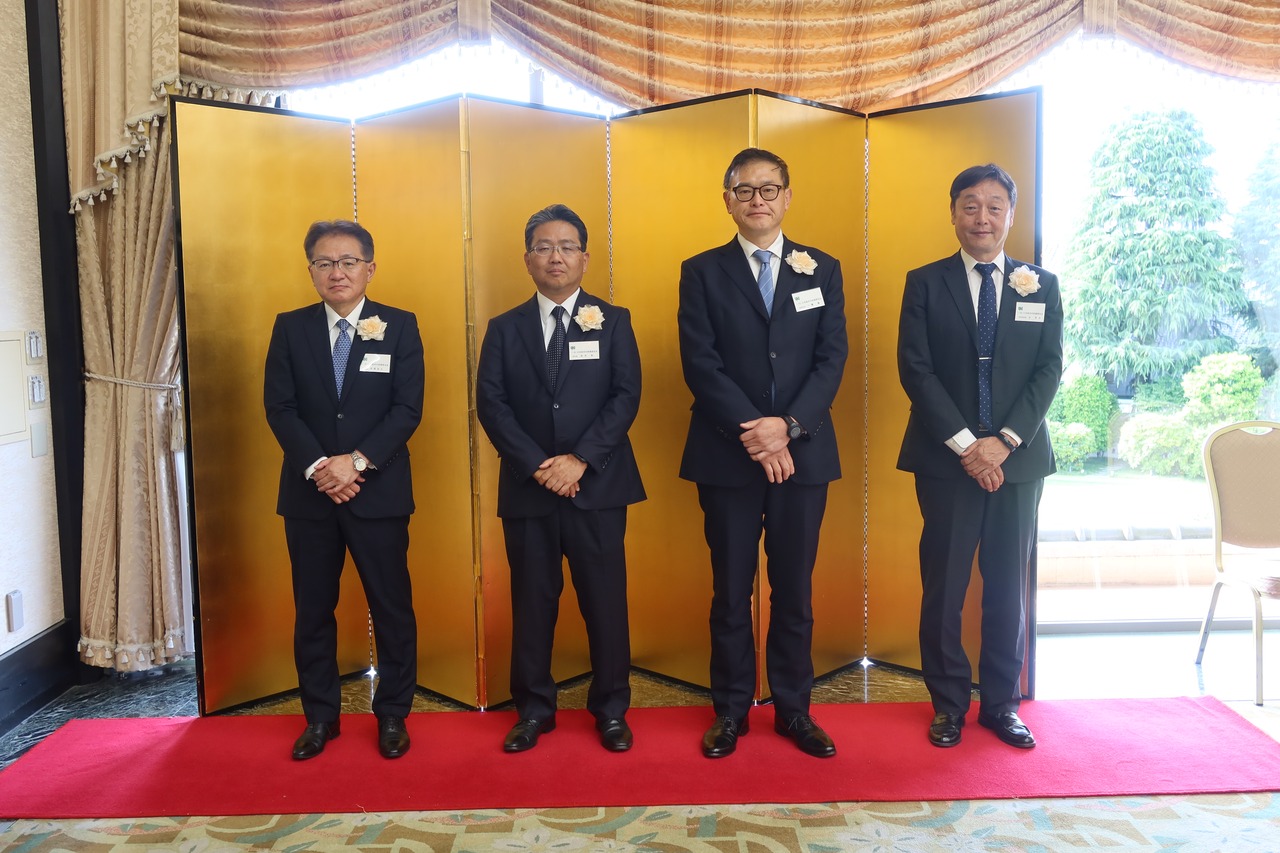 陸内協総会 環境対応と国際協調 8年度生産2年連続増見込み